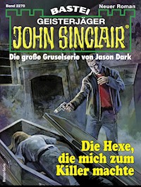 John Sinclair 2270 - Jason Dark - E-Book