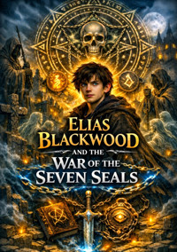 Elias Blackwood and the War of the Seven Seals - Dominik Mikulaschek - E-Book
