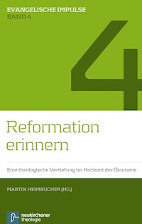 Reformation erinnern -  - E-Book