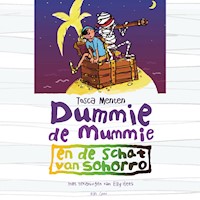 Dummie de mummie en de schat van Sohorro - Tosca Menten - Hörbuch