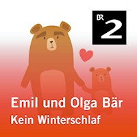 Emil und Olga Bär: Kein Winterschlaf - Christa Kemper - Hörbuch