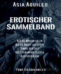 Erotischer Sammelband - Asia Aquileo - E-Book