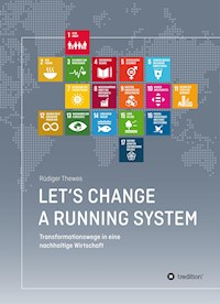 Let's change a running system - Rüdiger Thewes - E-Book