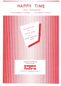 Happy Time - Peter Moesser - E-Book