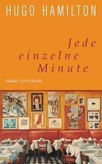 Jede einzelne Minute - Hugo Hamilton - E-Book