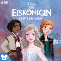 Die Eiskönigin: Kräfte der Natur - Disney - Hörbuch