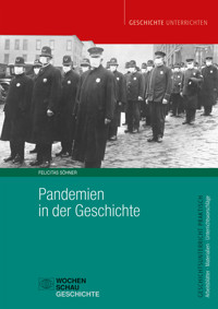 Pandemien in der Geschichte - Felicitas Söhner - E-Book
