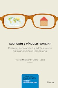 Adopción y vínculo familiar - Vinyet Mirabent - E-Book