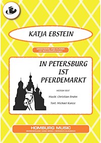 In Petersburg ist Pferdemarkt - Christian Bruhn - E-Book