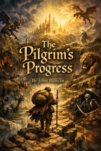 The Pilgrims Progress (Illustrated) - Bunyan John - E-Book