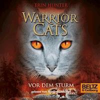 Warrior Cats. Vor dem Sturm - Erin Hunter - Hörbuch