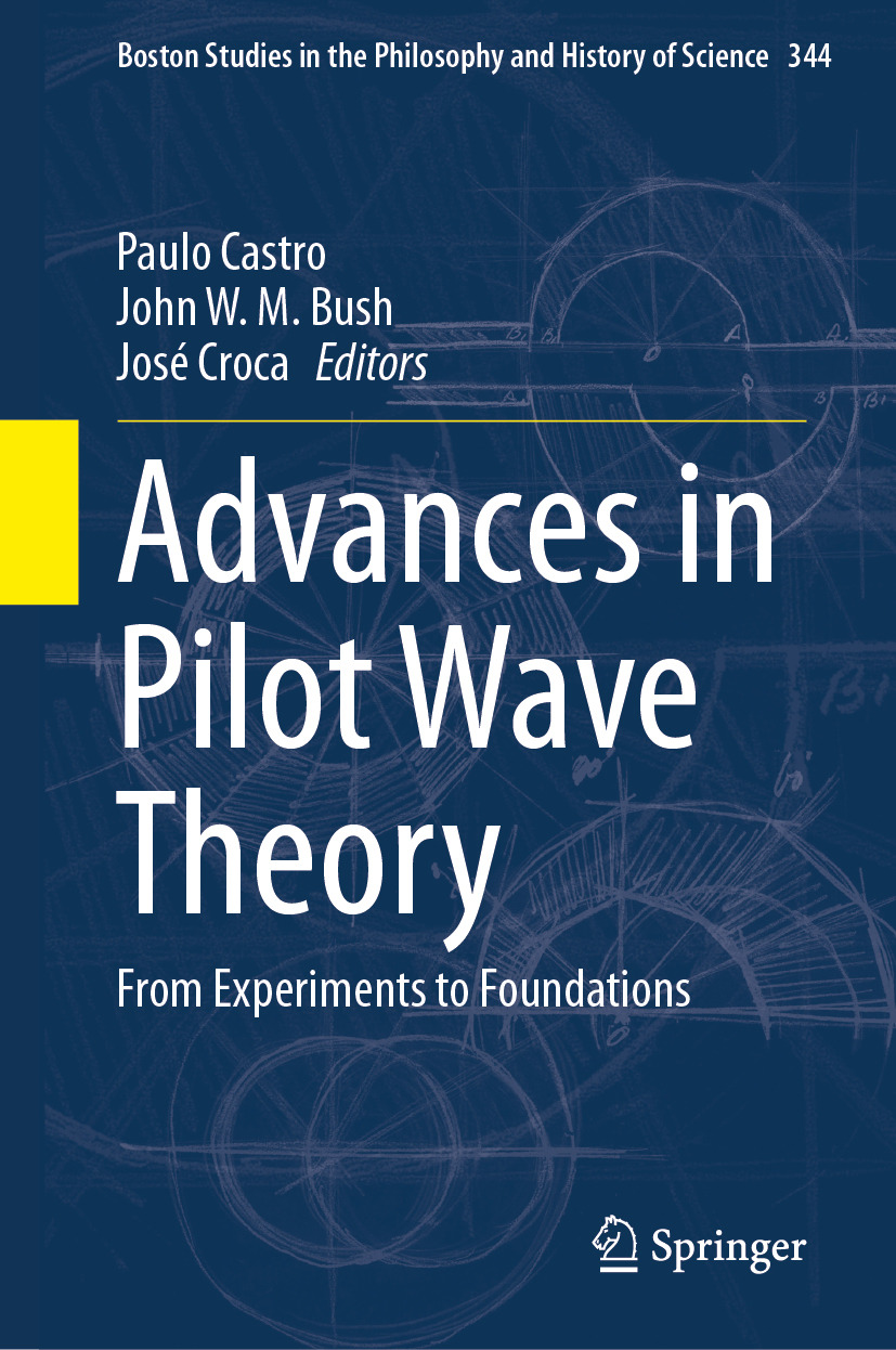 Advances in Pilot Wave Theory - - E-Book