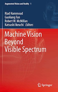 Machine Vision Beyond Visible Spectrum -  - E-Book