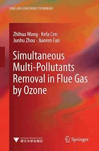 Simultaneous Multi-Pollutants Removal in Flue Gas by Ozone - Zhihua Wang - E-Book