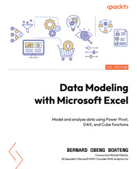 Data Modeling with Microsoft Excel - Bernard Obeng Boateng - E-Book