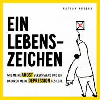 Ein Lebenszeichen - Nathan Nodega - Hörbuch