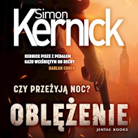 Oblężenie - Simon Kernick - Hörbuch