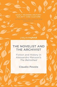 The Novelist and the Archivist - C. Povolo - E-Book