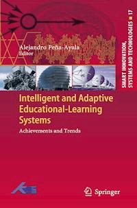 Intelligent and Adaptive Educational-Learning Systems -  - E-Book