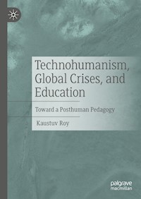 Technohumanism, Global Crises, and Education - Kaustuv Roy - E-Book
