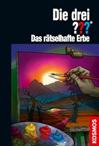 Die drei ??? Das rätselhafte Erbe (drei Fragezeichen) - Marco Sonnleitner - E-Book