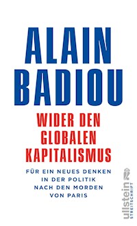Wider den globalen Kapitalismus - Alain Badiou - E-Book