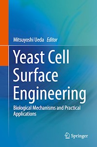 Yeast Cell Surface Engineering -  - E-Book