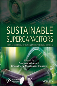Sustainable Supercapacitors -  - E-Book