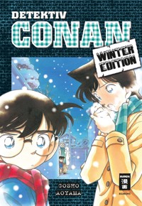 Detektiv Conan Winter Edition - Gosho Aoyama - E-Book