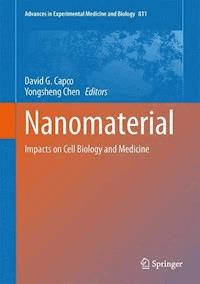 Nanomaterial -  - E-Book