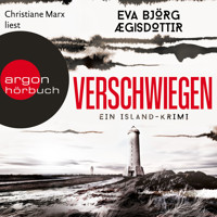 Verschwiegen - Ein Island-Krimi - Mörderisches Island, Band 1 (Ungekürzte Lesung) - Eva Björg Ægisdóttir - Hörbuch
