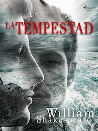 La tempestad - William Shakespeare - E-Book