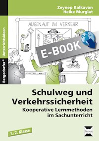 Schulweg und Verkehrssicherheit - Zeynep Kalkavan - E-Book