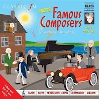 More Famous Composers - Darren Henley - Hörbuch