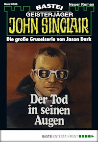 John Sinclair 565 - Jason Dark - E-Book