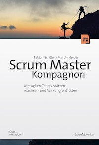 Scrum Master Kompagnon - Fabian Schiller - E-Book