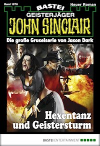 John Sinclair 1876 - Jason Dark - E-Book