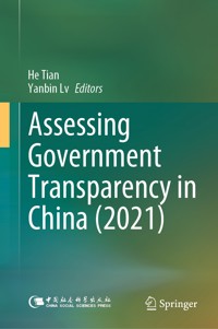 Assessing Government Transparency in China (2021) -  - E-Book