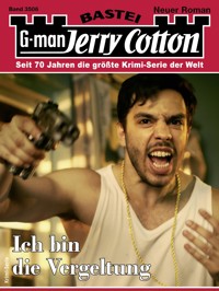 Jerry Cotton 3506 - Jerry Cotton - E-Book