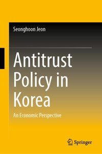 Antitrust Policy in Korea - Seonghoon Jeon - E-Book