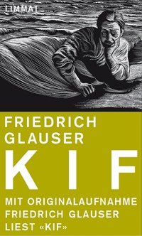 Kif - Friedrich Glauser - E-Book