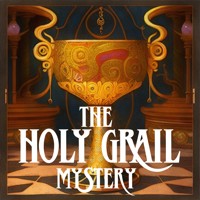 The Holy Grail Mystery - Phil G - Hörbuch