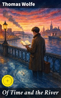 Of Time and the River - Thomas Wolfe - E-Book