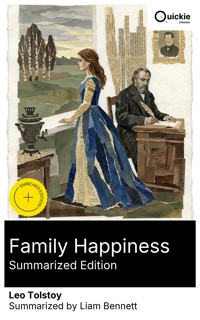 Family Happiness (Summarized Edition) - Leo Tolstoy - E-Book