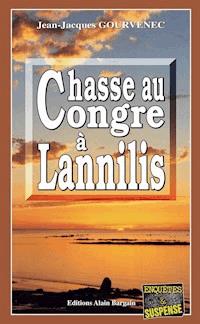 Chasse au congre à Lannilis - Jean-Jacques Gourvenec - E-Book