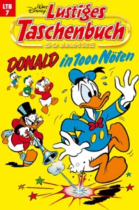 Lustiges Taschenbuch Nr. 007 - Walt Disney - E-Book