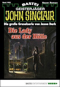 John Sinclair 1602 - Jason Dark - E-Book