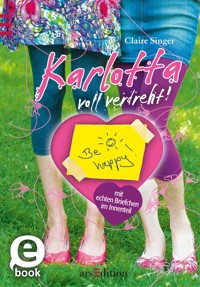 Karlotta voll verdreht - Claire Singer - E-Book