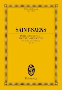 Introduction et Rondo capriccioso - Camille Saint-Saëns - E-Book