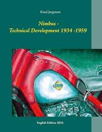 Nimbus - Technical Development 1934 - 1959 - Knud Jørgensen - E-Book